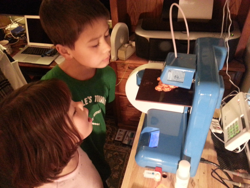 Illustration for article titled How 3D Printing Saved Christmas